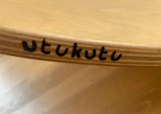 Houpací prkno Utukutu