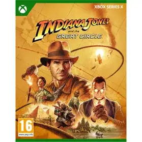 Indiana Jones and the Great Circle Premium edice – XSX