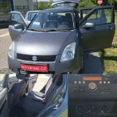 Suzuki SWIFT – 152 000 km
