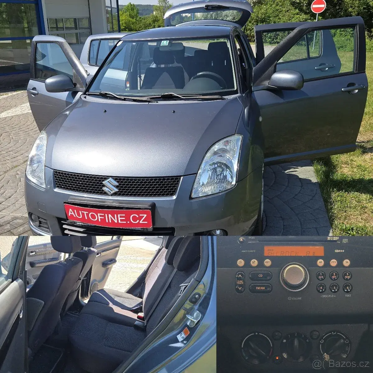 Suzuki SWIFT – 152 000 km