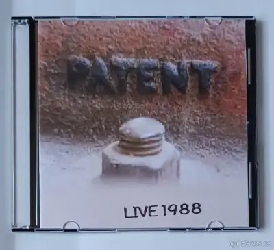 Patent - Live 1988