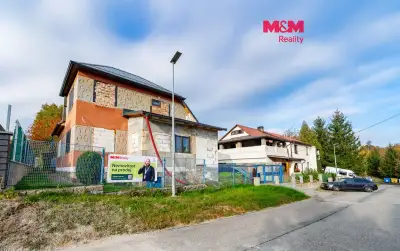 Prodej rodinného domu v Jihlavě, ul. Osvobození