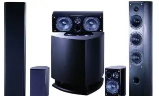 AER Acoustic Libra TX 228