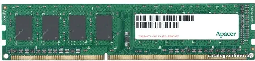 RAM Apacer DDR3 8 GB