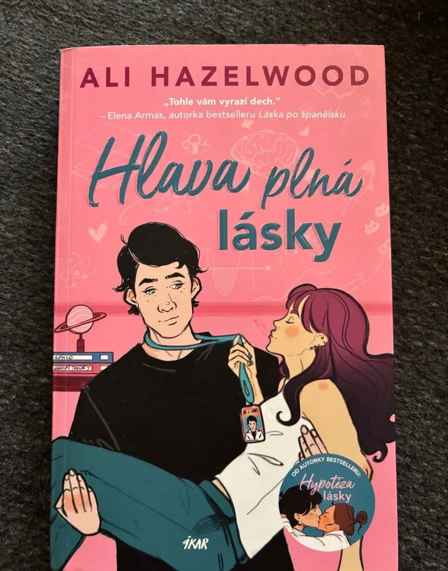 Hlava plná lásky