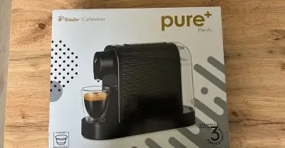 kávovar Tchibo Pure+ black