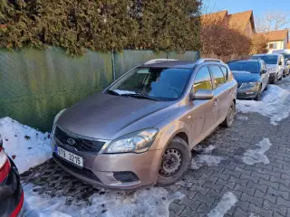 Kia ceed – 2010, 400 000 km