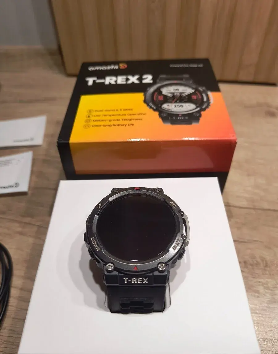 Hodinky Amazfit T-Rex 2