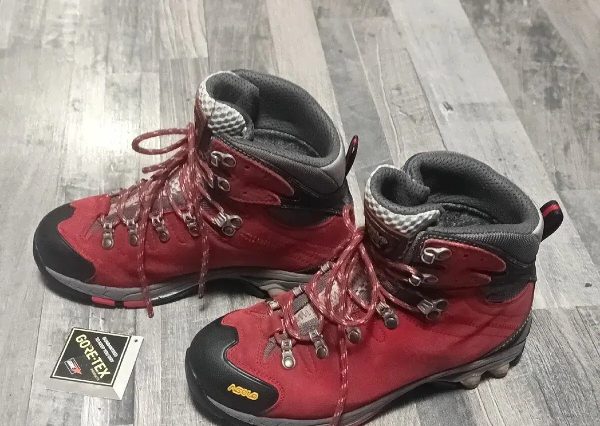 Dámské pohorky Asolo Bullet GTX vel.39 1/3
