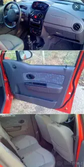 Chevrolet Matiz – 2005, 63 000 km
