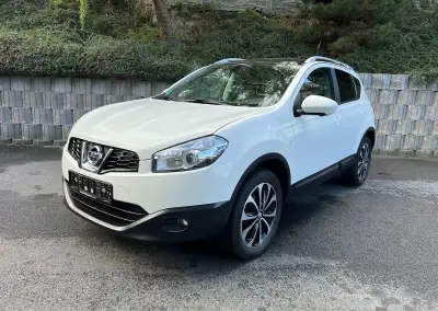 Nissan Qashqai – 2013, 155 000 km