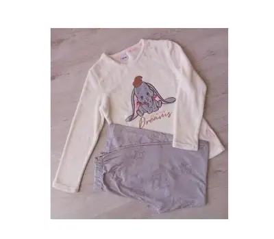 NOVÉ hřejivé pyžamo DISNEY: DUMBO vel.XS-S (34-36)