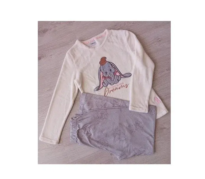 NOVÉ hřejivé pyžamo DISNEY: DUMBO vel.XS-S (34-36)