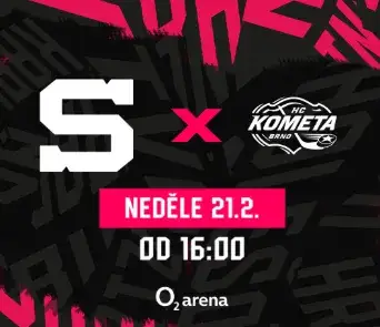 HC Sparta Praha – HC Kometa Brno 21.2.27 VIP klubové patro