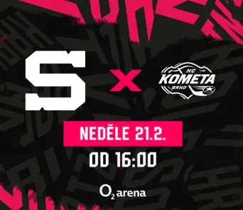 HC Sparta Praha – HC Kometa Brno 21.2.27 VIP klubové patro