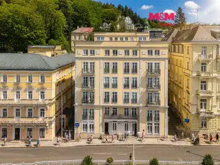 Pronájem restaurace, stravování, 101 m², Mariánské Lázně