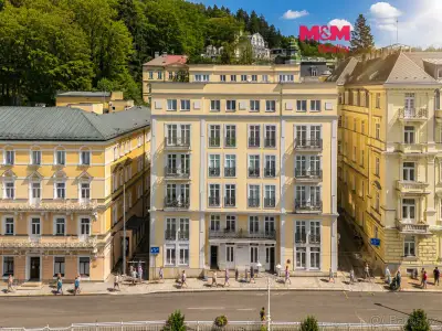 Pronájem restaurace, stravování, 101 m², Mariánské Lázně