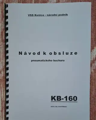 Návody k bucharům
