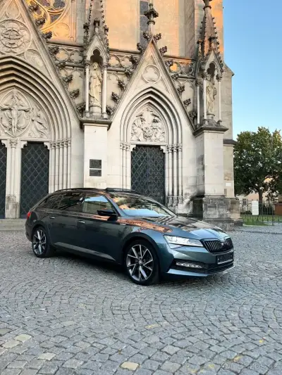 Škoda Superb – 2021, 151 800 km