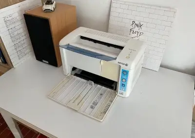 Tiskárna Xerox Phaser 3010