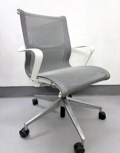 Kancelářská židle Herman Miller Setu