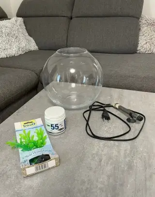 Akvárium pro bojovnici