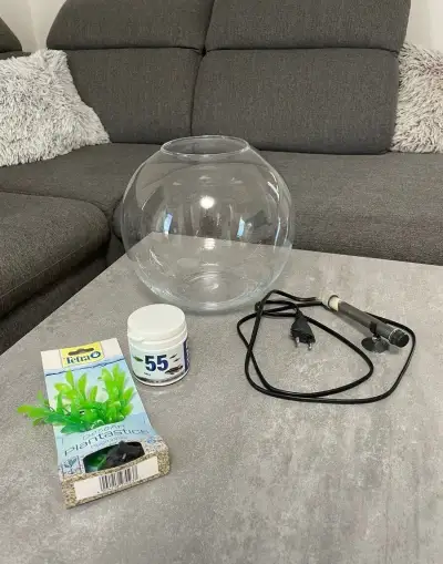 Akvárium pro bojovnici
