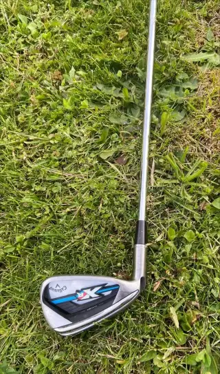 Callaway XR 7 hůl levá železo