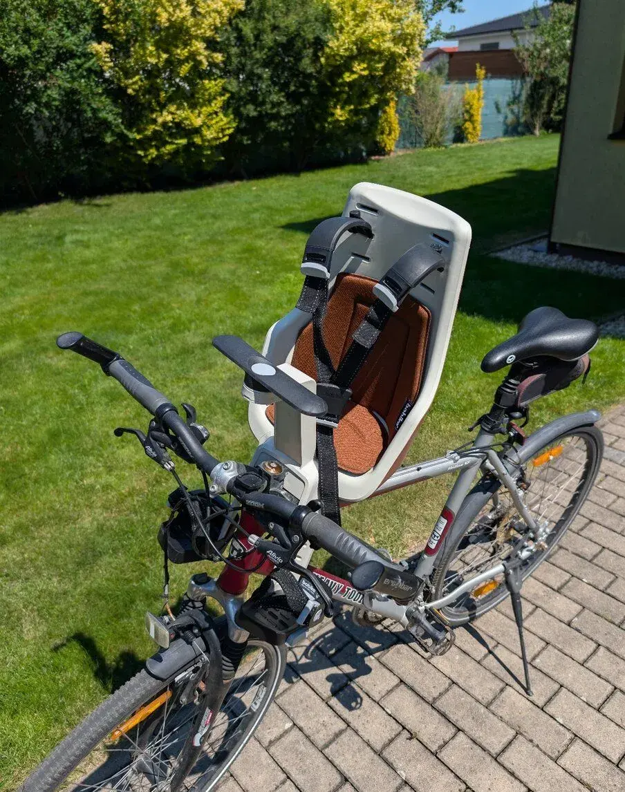 Přední sedačka Bobike Mini Exclusive