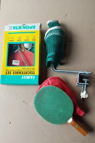 Retro ping pong