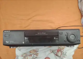 Videorekordér Sony SLV-E570EG