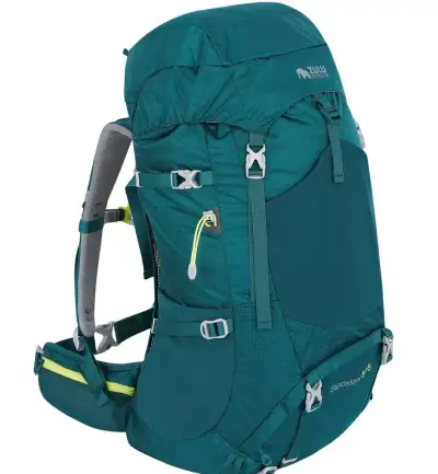 Turistický Batoh Zulu Sandstone 55+5 L