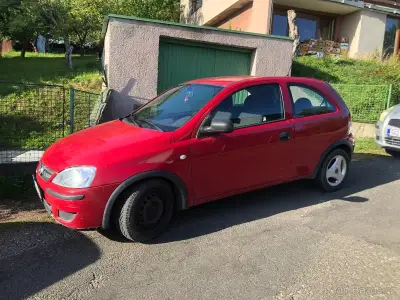 Opel Corsa – 100 km