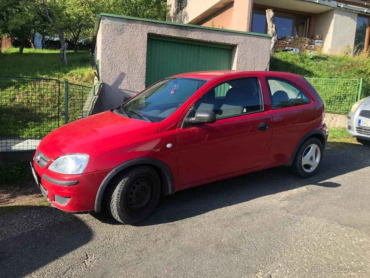 Opel Corsa – 100 km