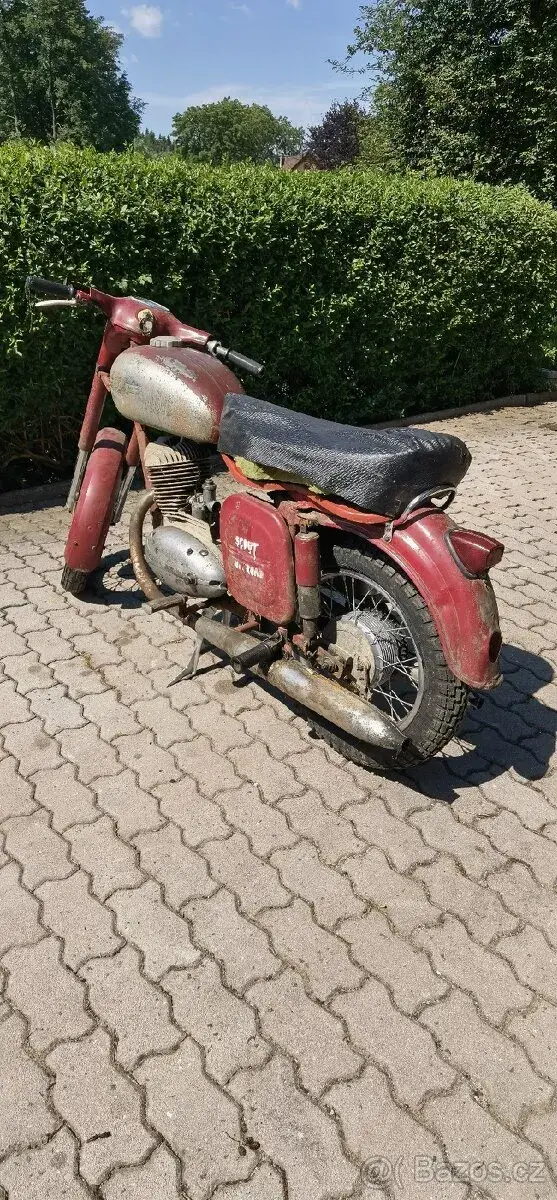Jawa 250
