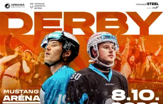 Vstupenky OSTRAVSKÉ DERBY