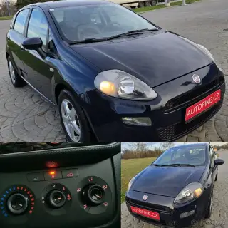 Fiat GRANDE – 100 km