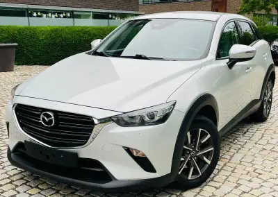 Mazda CX-3 – 2019, 172 542 km