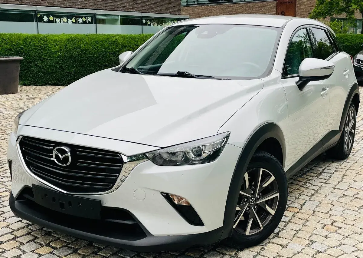 Mazda CX-3 – 2019, 172 542 km