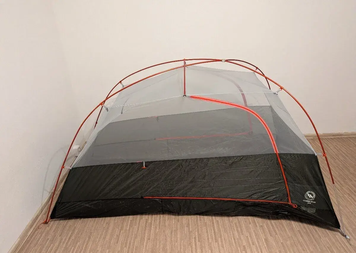 BIG AGNES Copper Spur 2 - moskytiéra