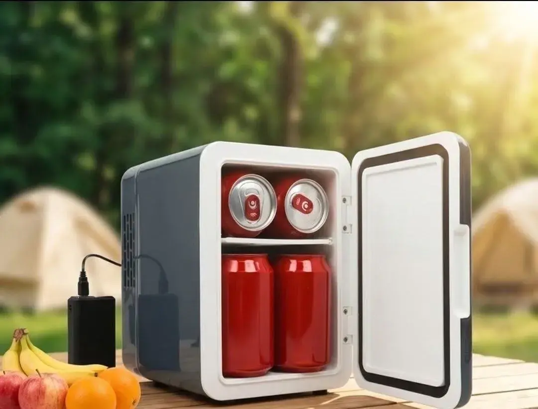 Lednička NOVÁ, mini 4 L