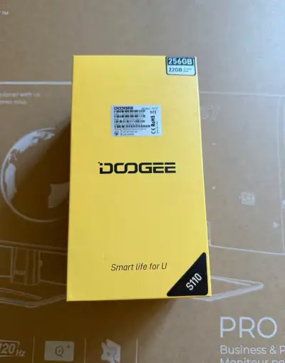 Doogee S110 22 / 256 GB