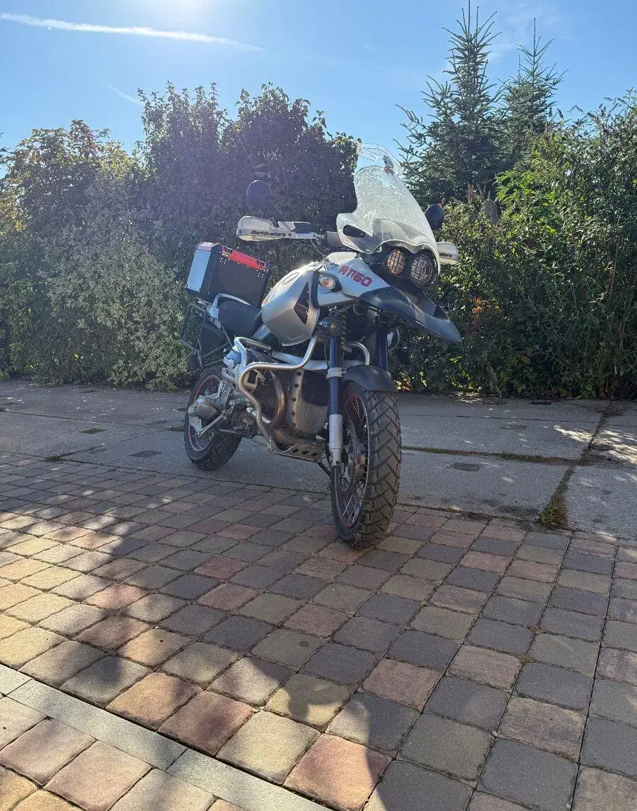 BMW R 1150 GS Adventure 35 kw