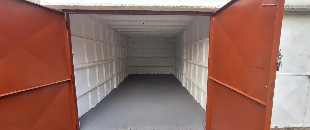 Pronájem garáže