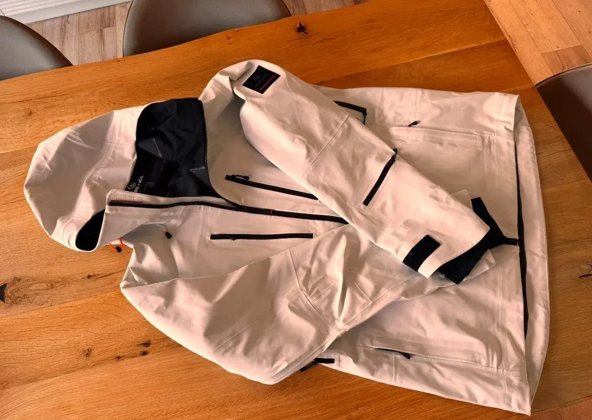 Lyžařská bunda BOGNER FIRE+ICE PIARO T vel.56
