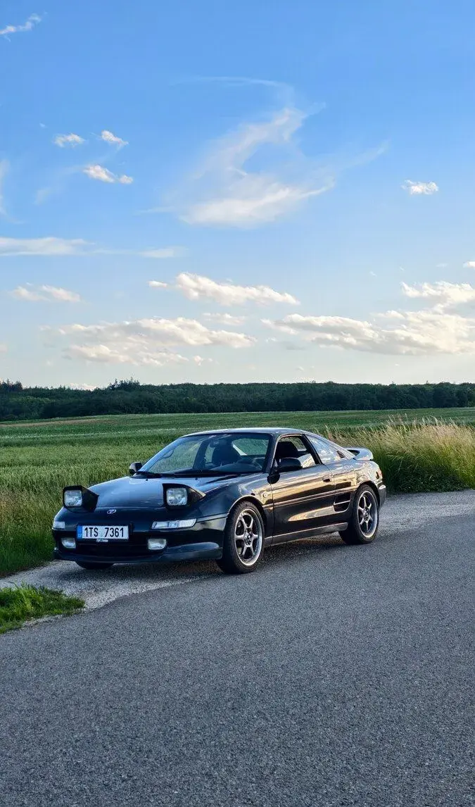 Toyota MR2 – 1991