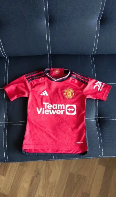 Dětský dres Manchester United vel. 128
