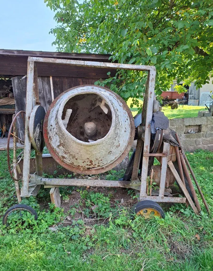 Míchačka 250l