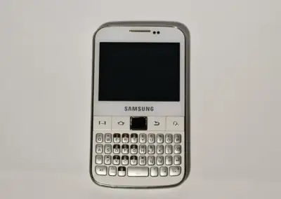 Samsung Galaxy Y Pro GT-B5510