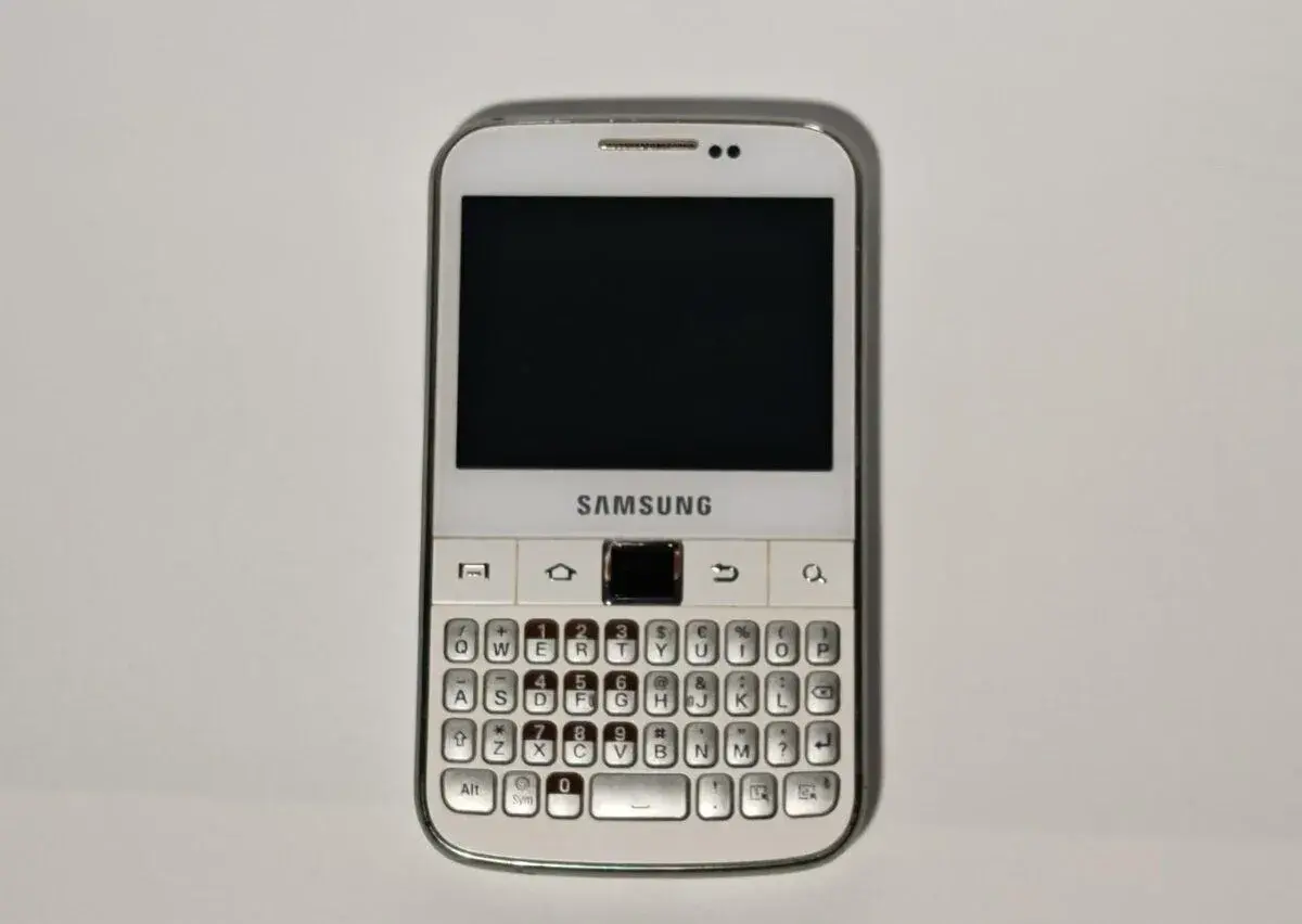 Samsung Galaxy Y Pro GT-B5510